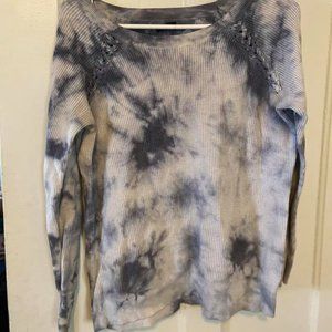American Eagle Washed Sweater Women's Large